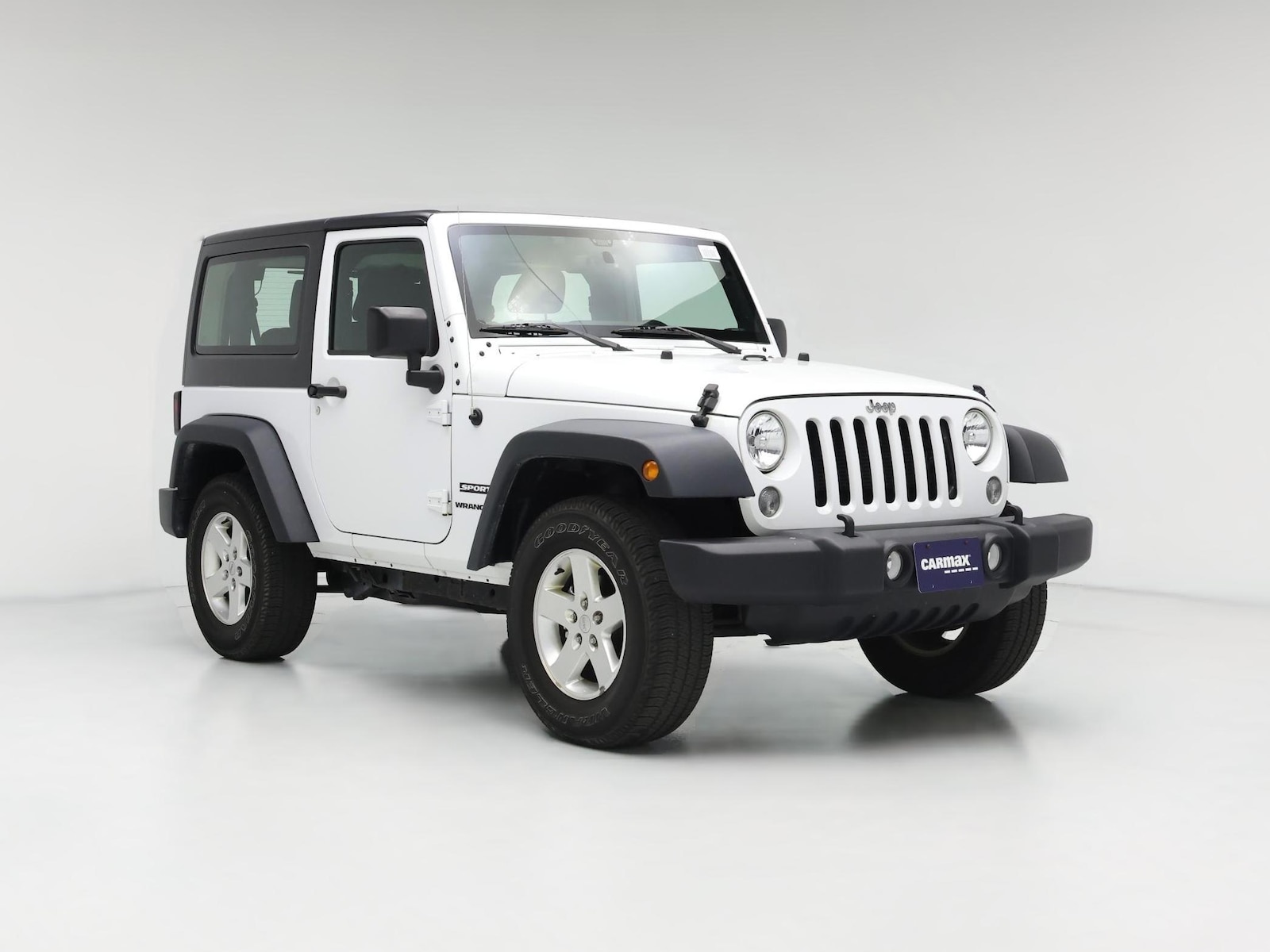 2016 Jeep Wrangler