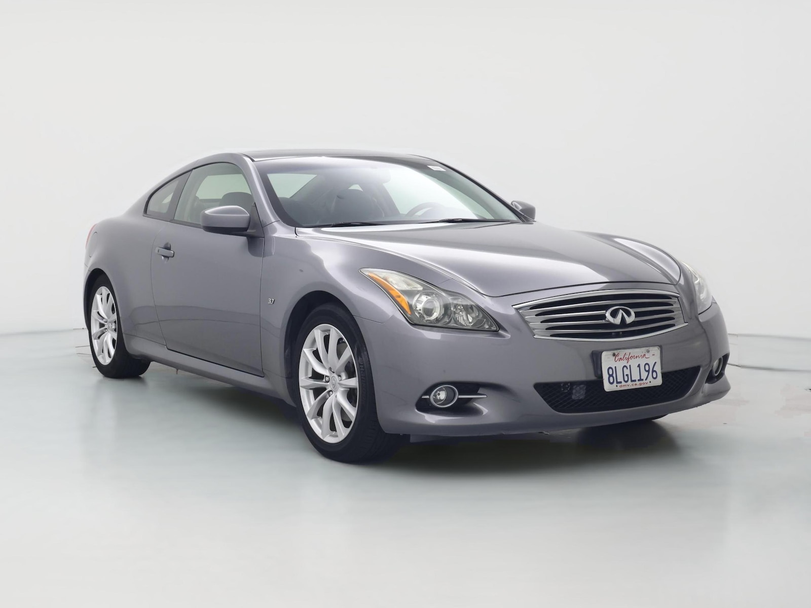 2015 INFINITI Q60 Coupe S