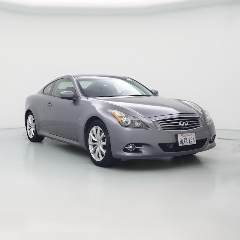 2015 Infiniti Q60 S