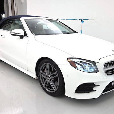 2018 Mercedes-Benz E400