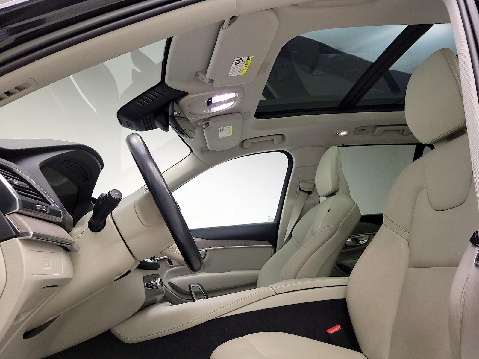 Panoramic Sunroof