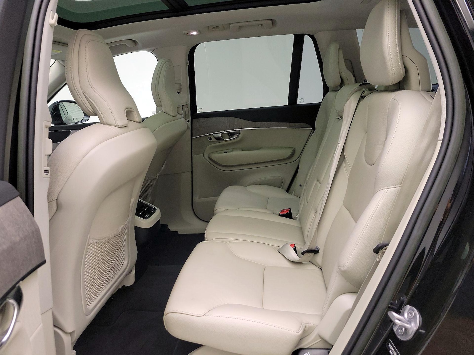 Rear Air Conditioning