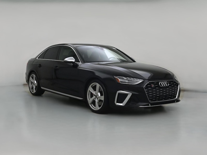 2022 Audi S4 Premium Plus