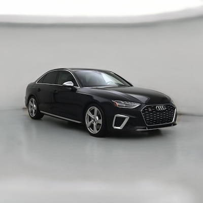 2022 Audi S4 Premium Plus