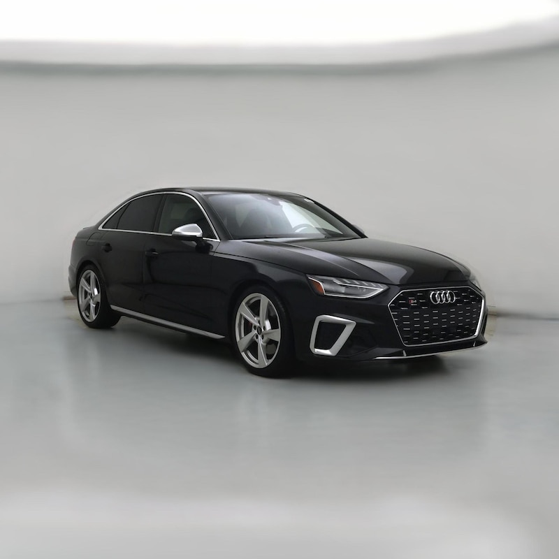 2022 Audi S4 Premium Plus