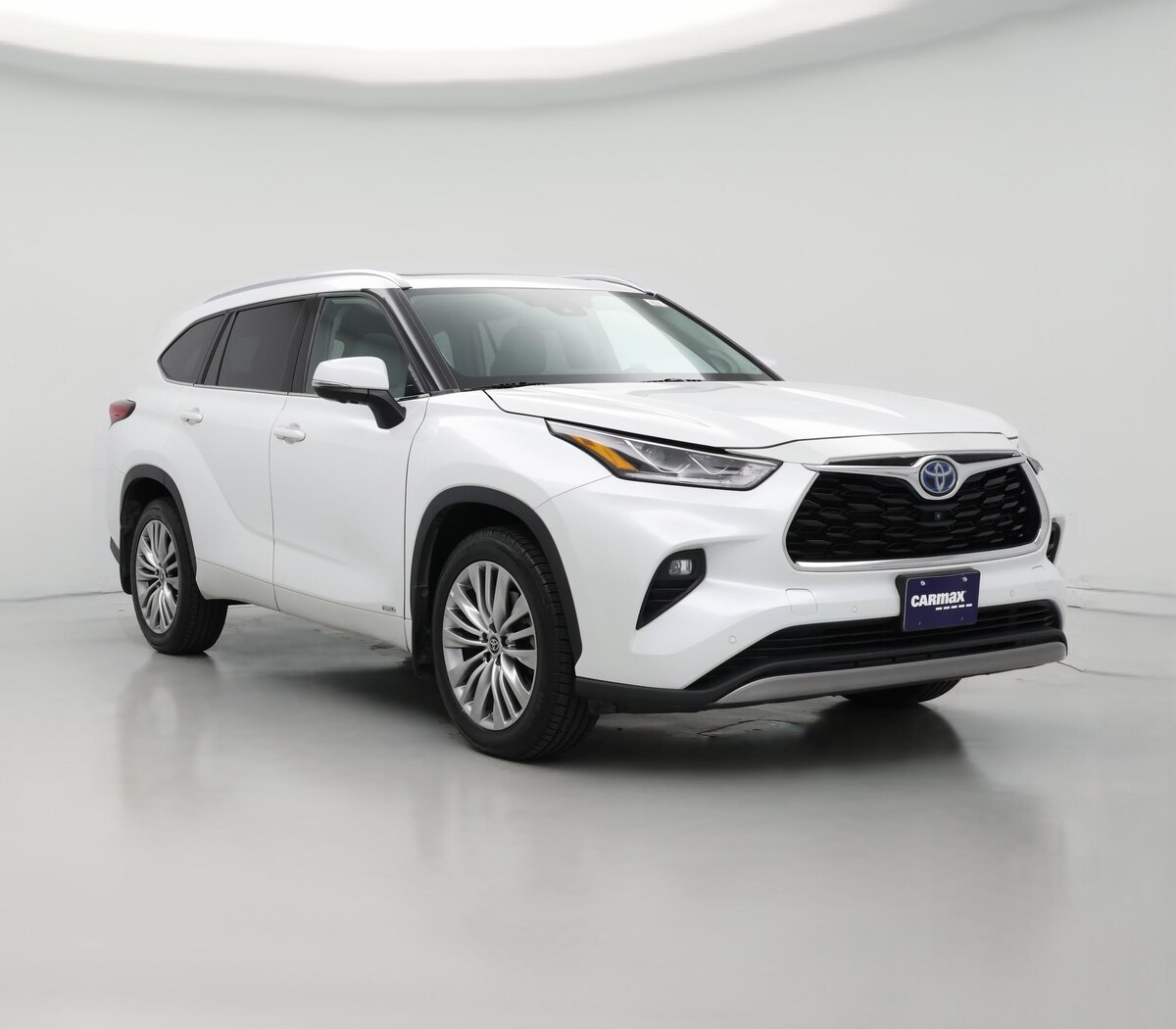 Featured vehicle