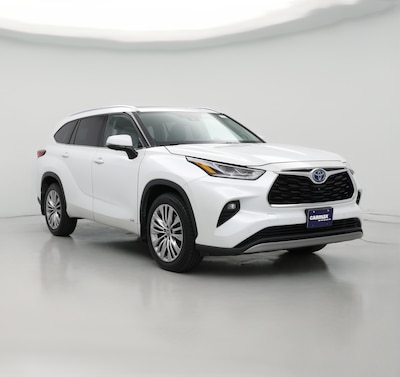 Recommended categories heading image of the selected vehicle