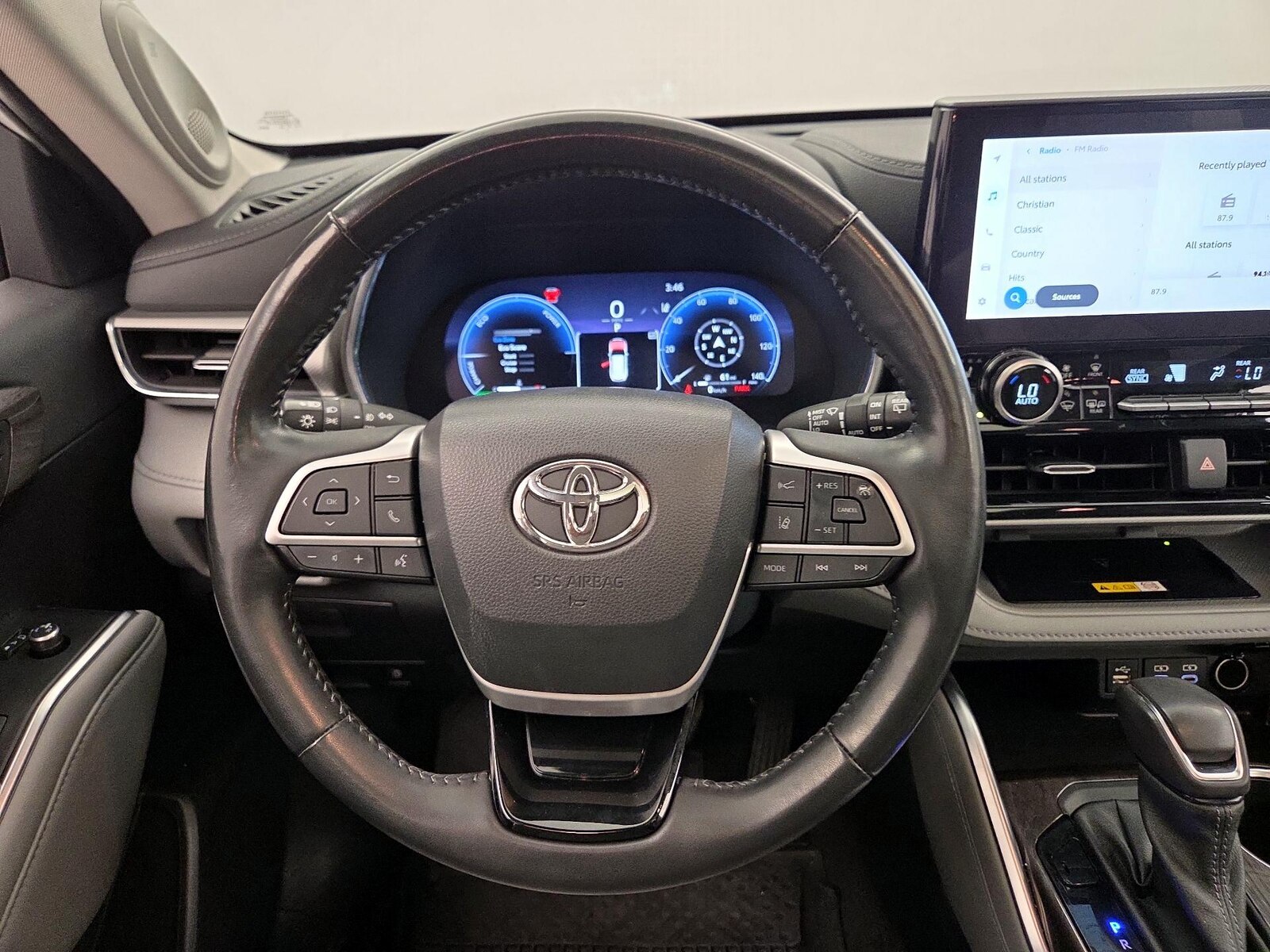 Automated Cruise Control