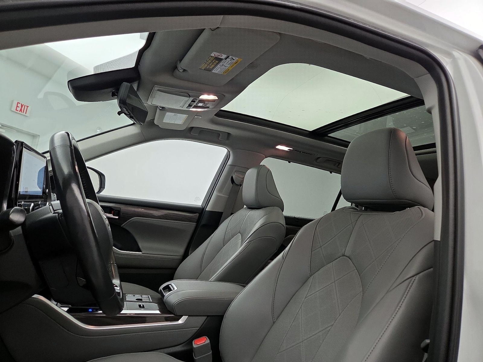 Panoramic Sunroof