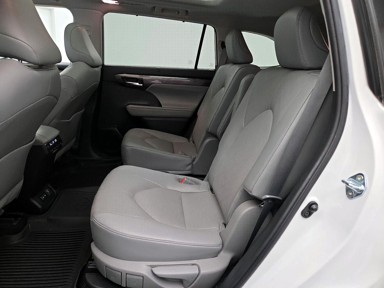 Rear Seat Heaters