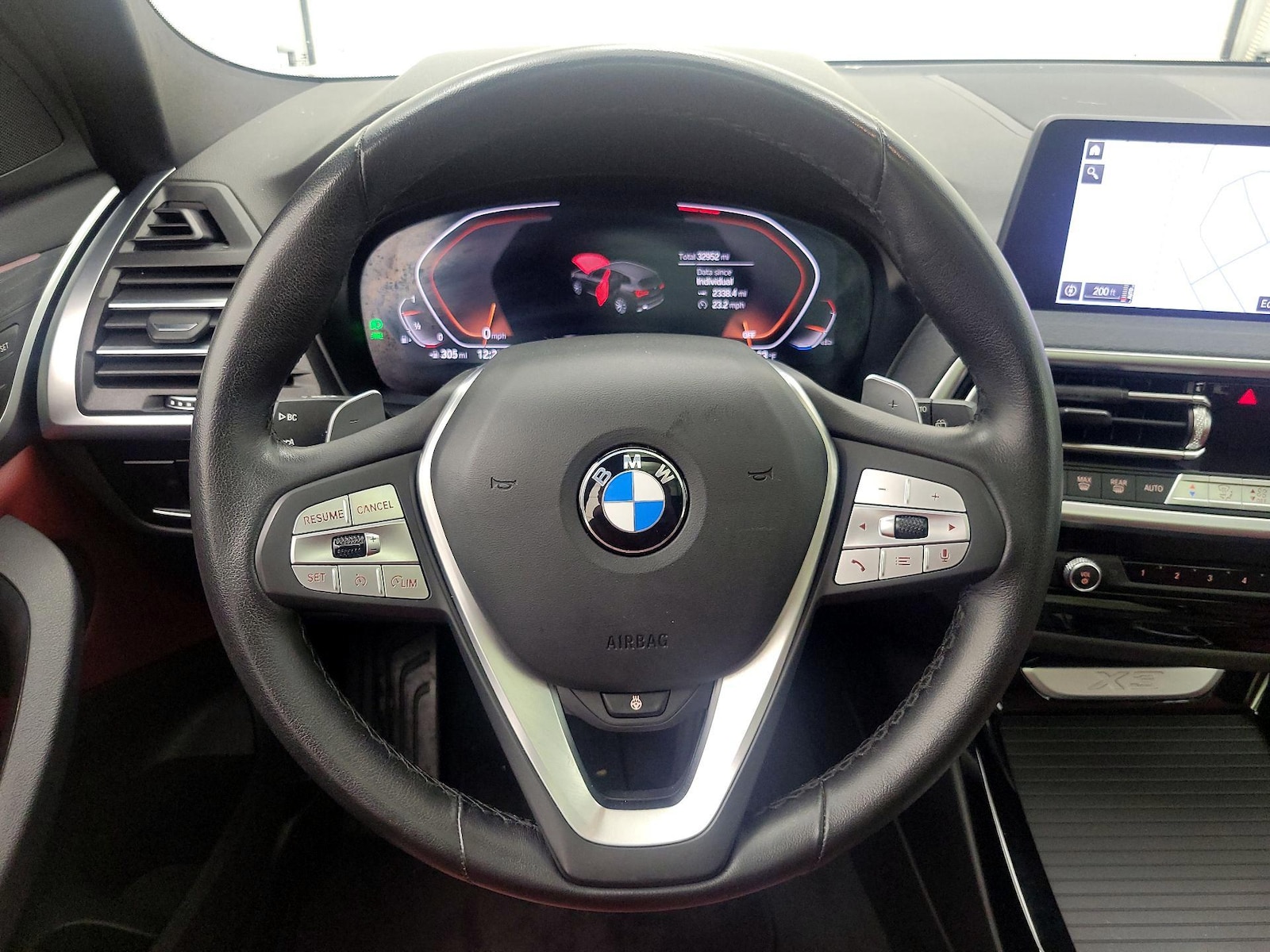 Lane Departure Warning