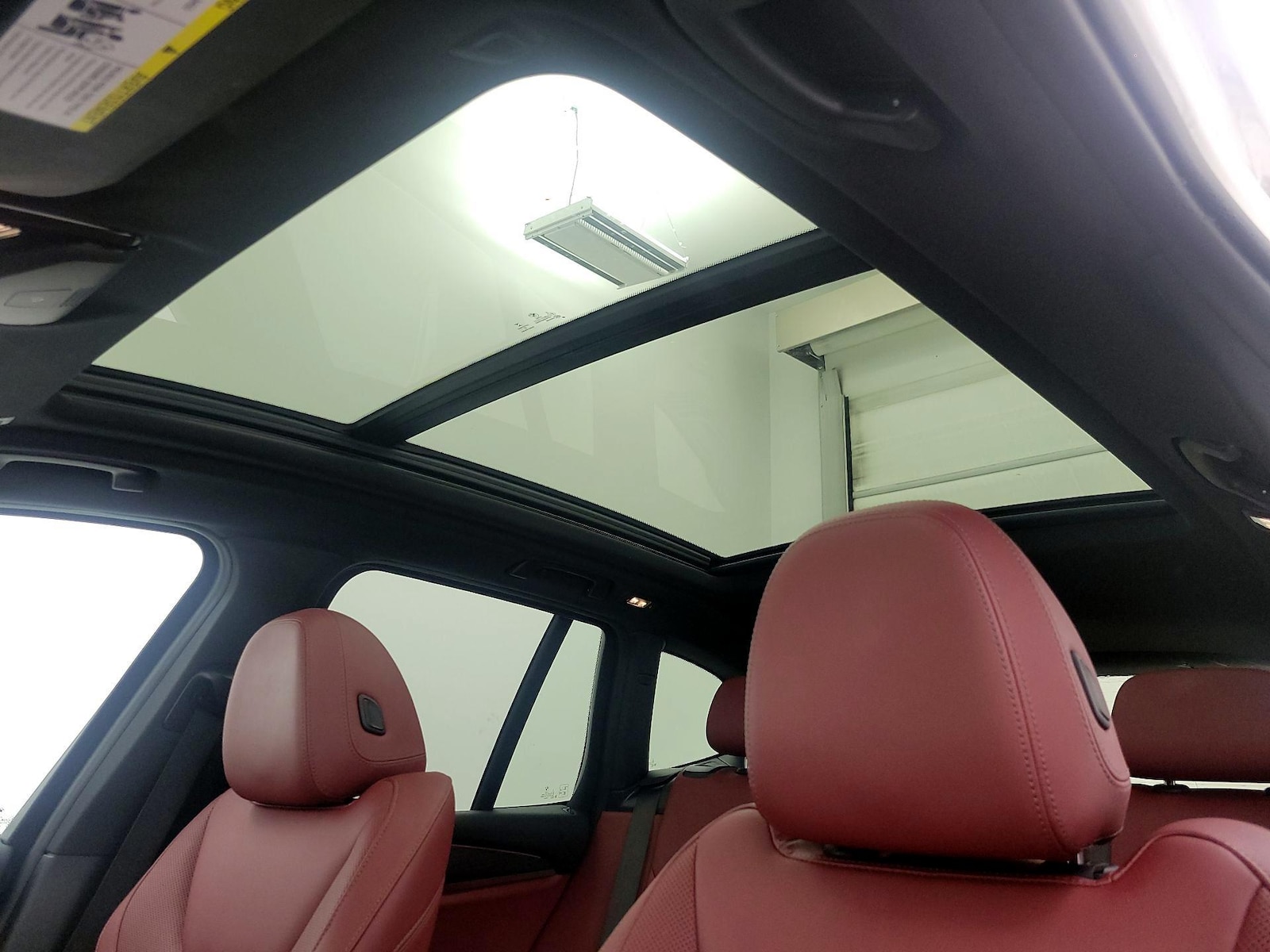 Panoramic Sunroof
