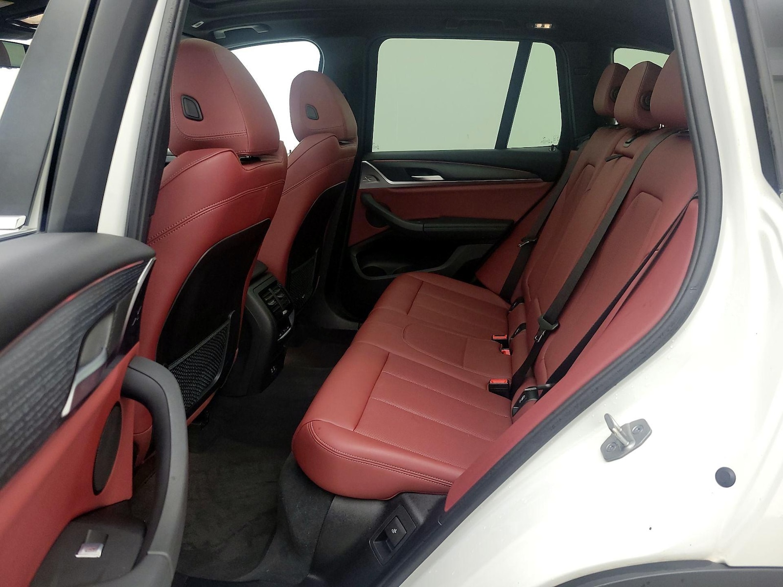 Rear Air Conditioning