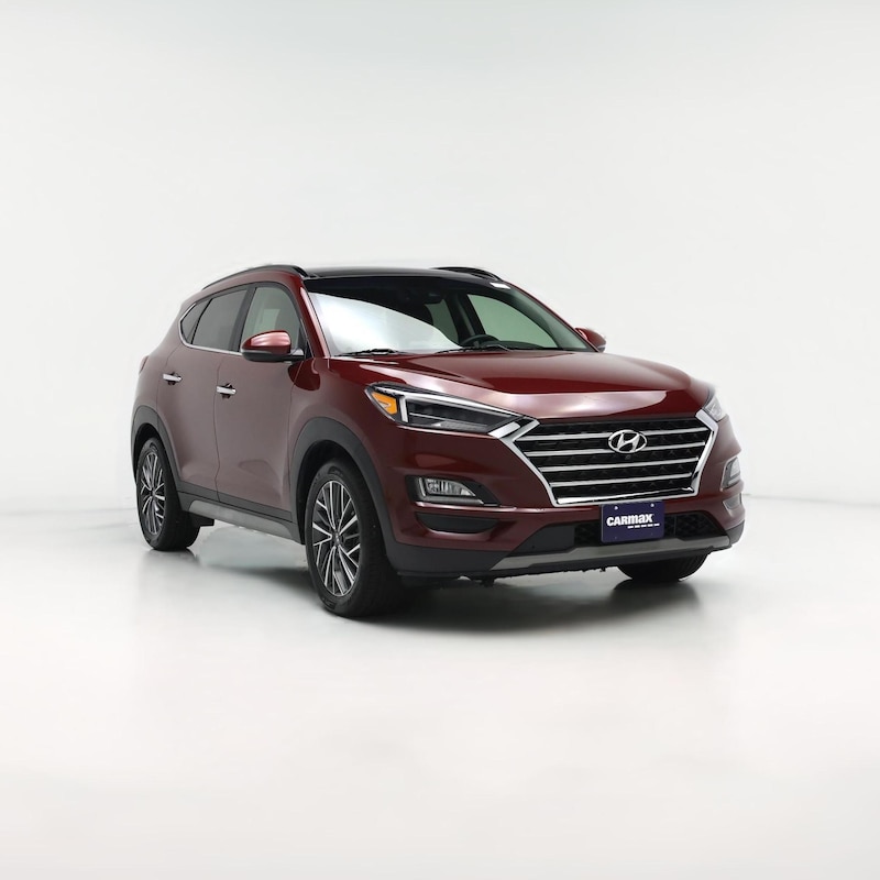 2020 Hyundai Tucson Ultimate