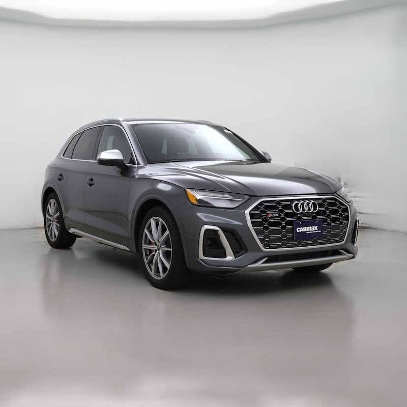 2022 Audi SQ5 Premium Plus