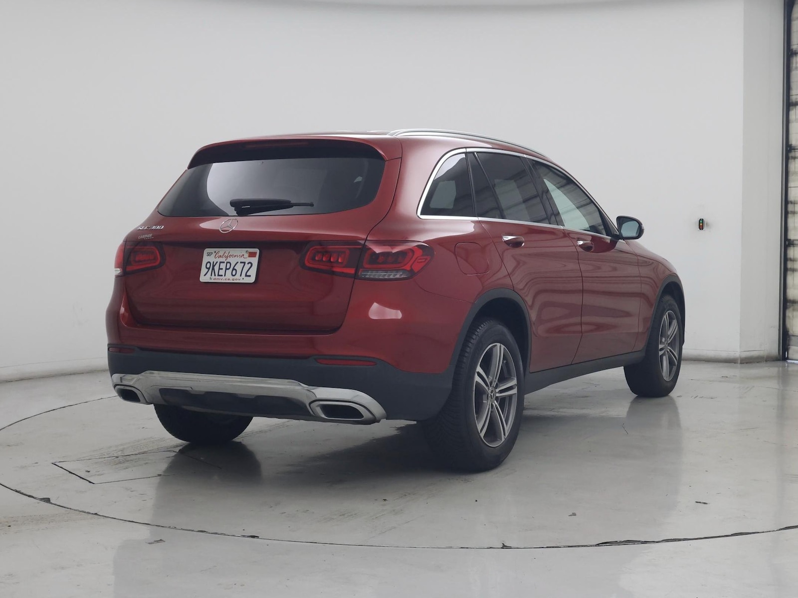 2020 Mercedes-Benz GLC GLC300 - Photo 9