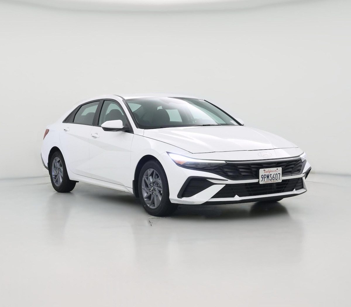 Featured vehicle