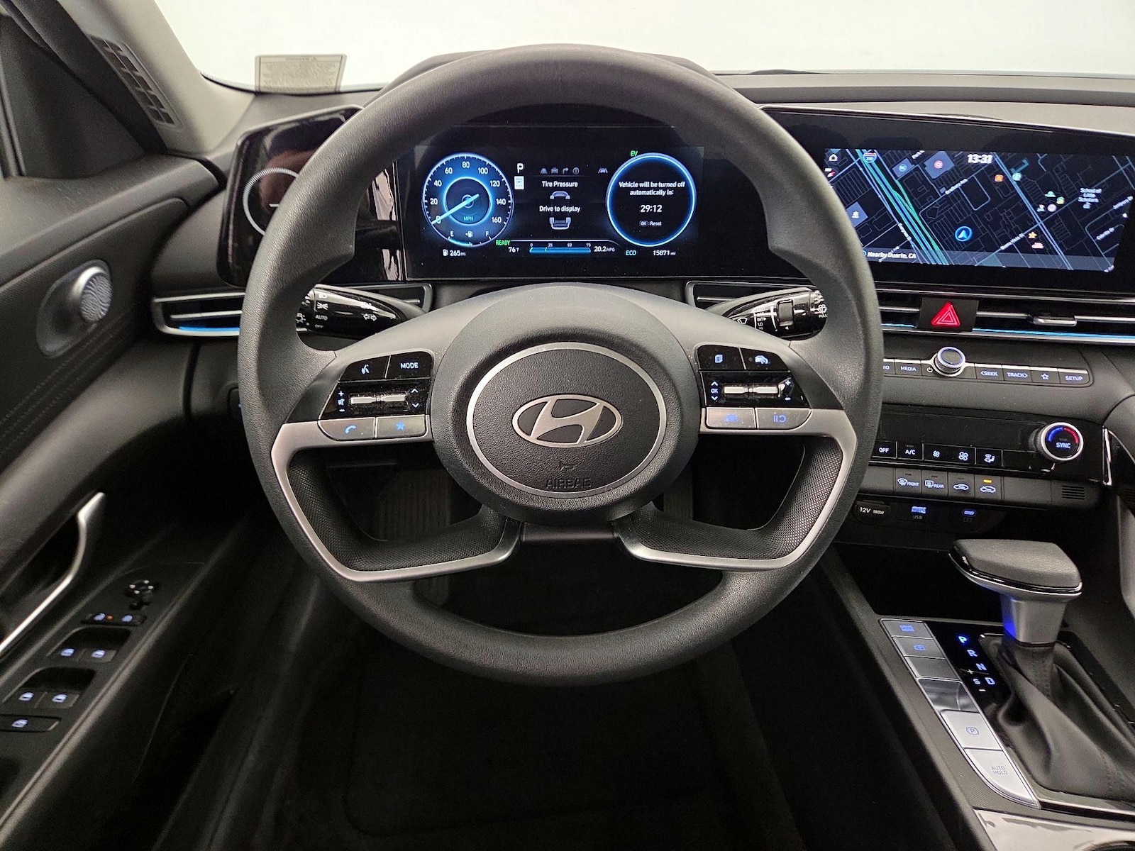 Lane Departure Warning