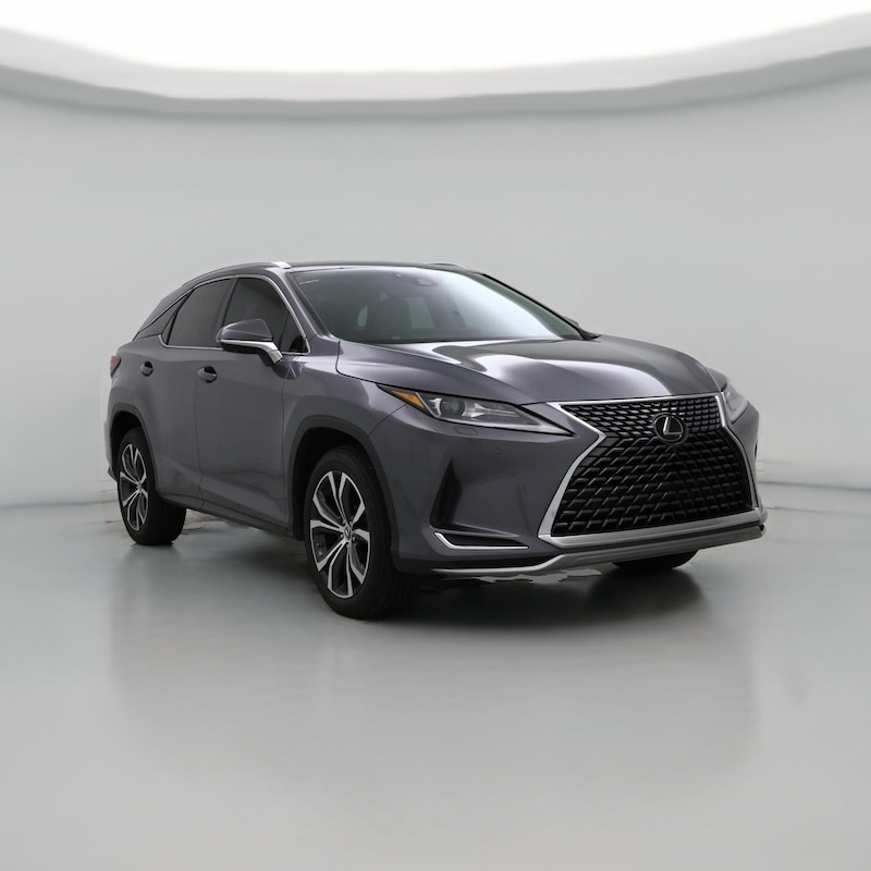 2021 Lexus RX 350