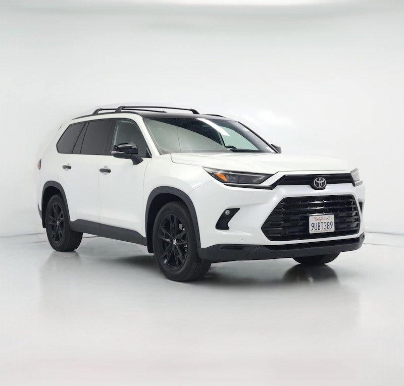 2025 Toyota Gr. Highlander Hybrid Limited