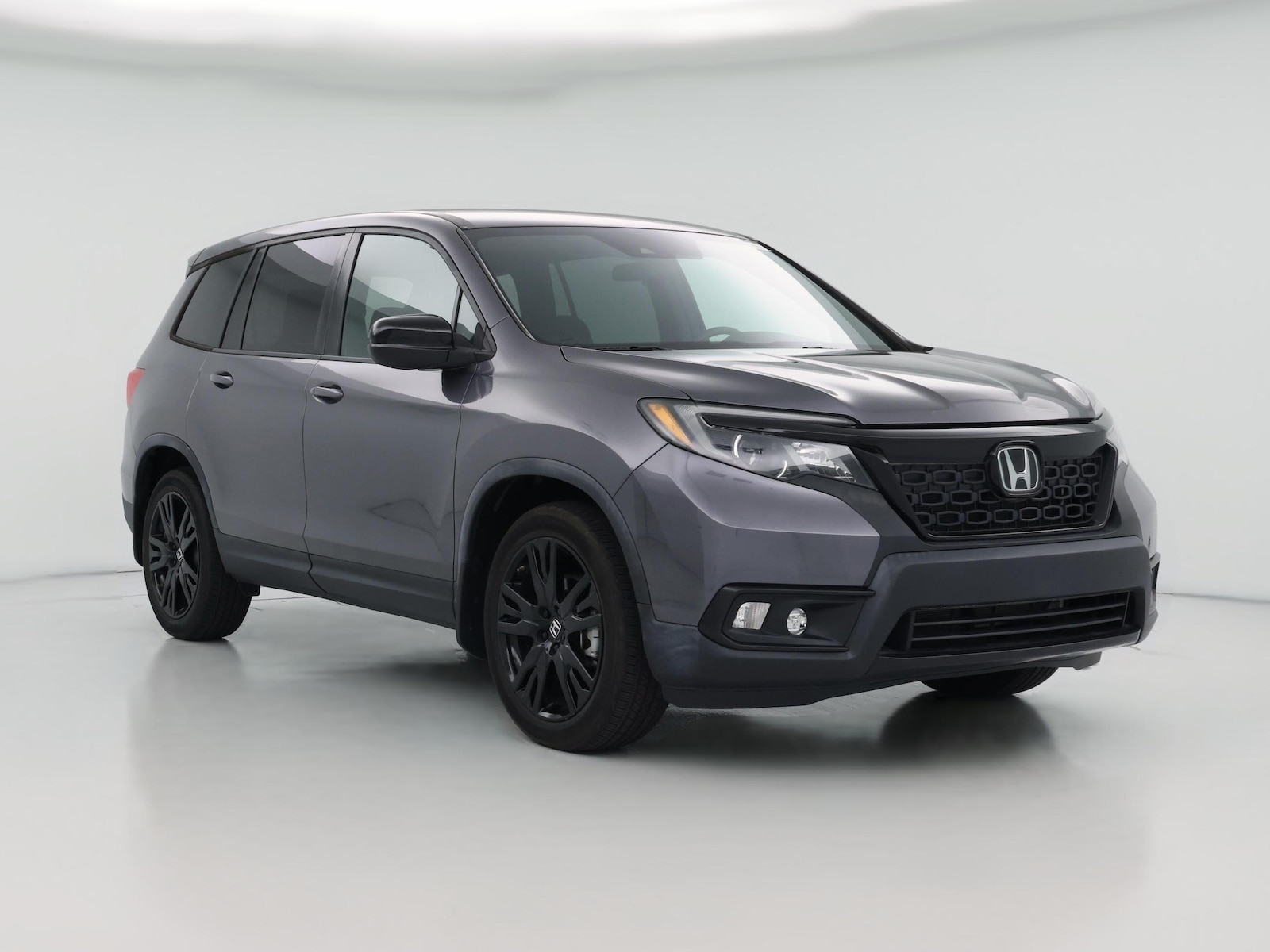 2021 Honda Passport