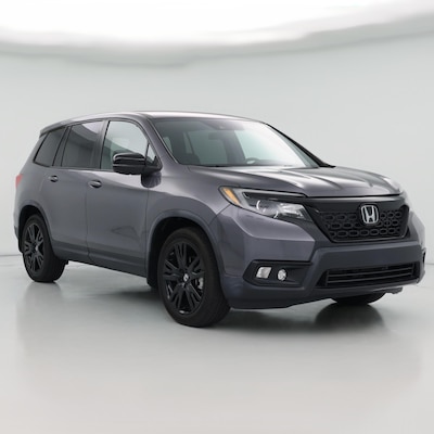 2021 Honda Passport Sport