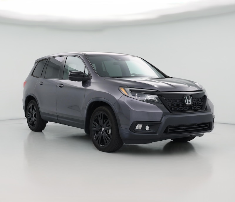 2021 Honda Passport Sport