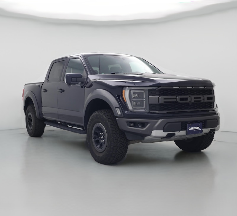 2022 Ford F150 Raptor