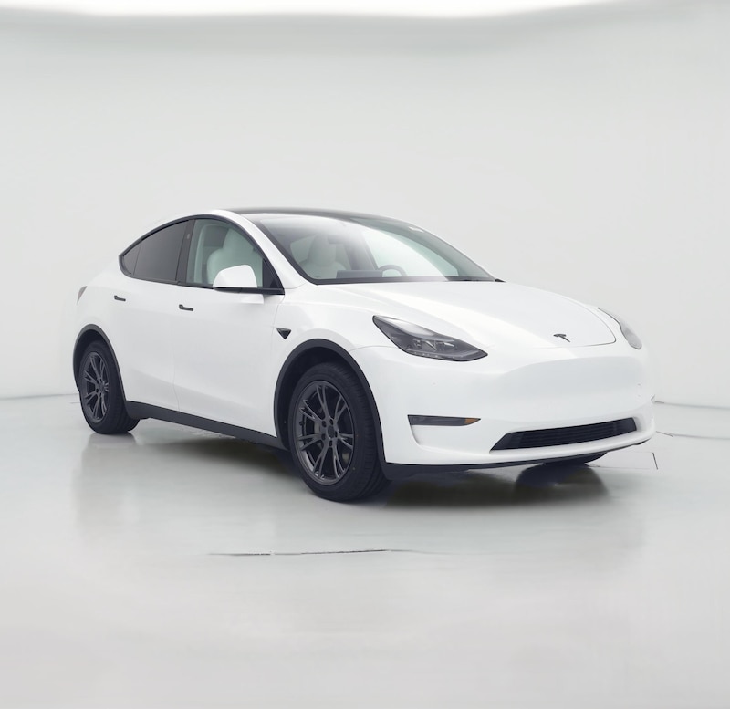 2025 Tesla Model Y Long Range