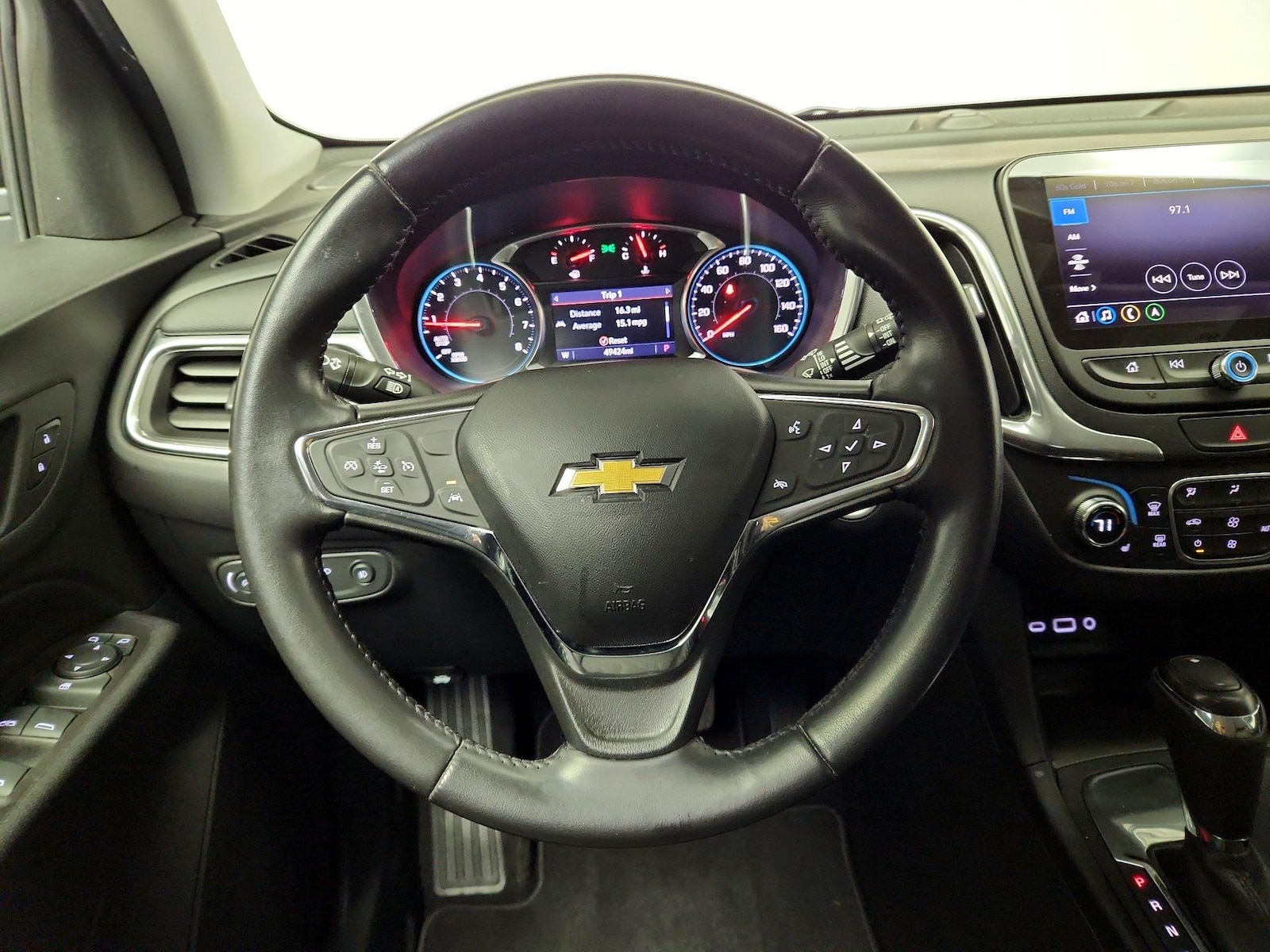 Lane Departure Warning