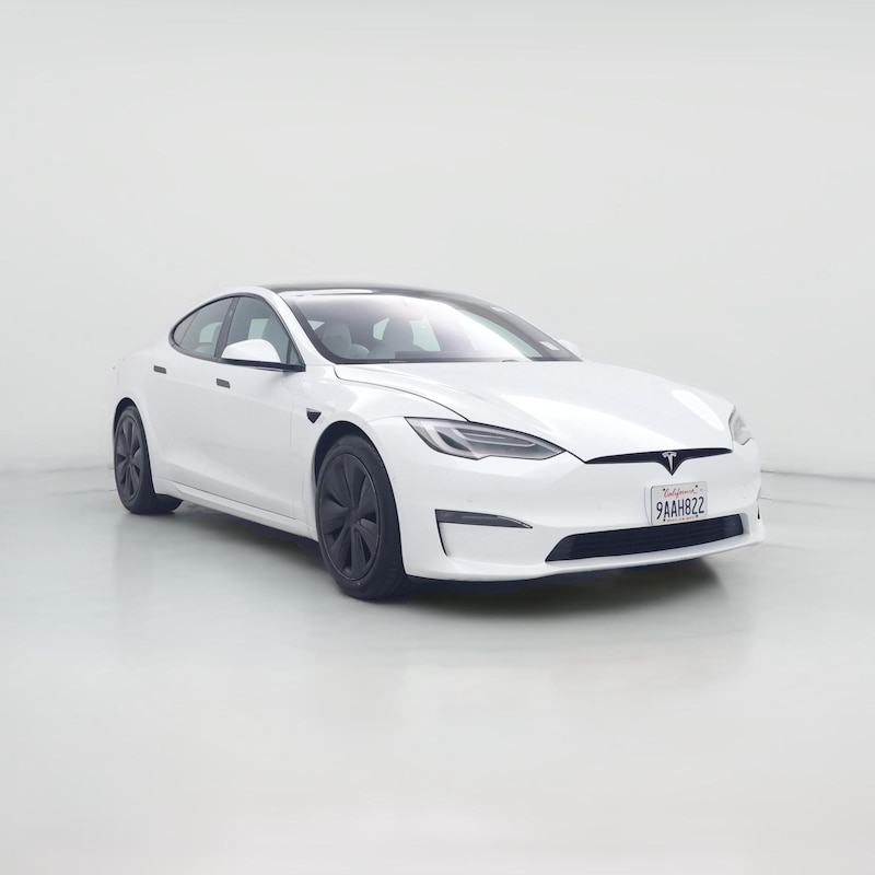2022 Tesla Model S