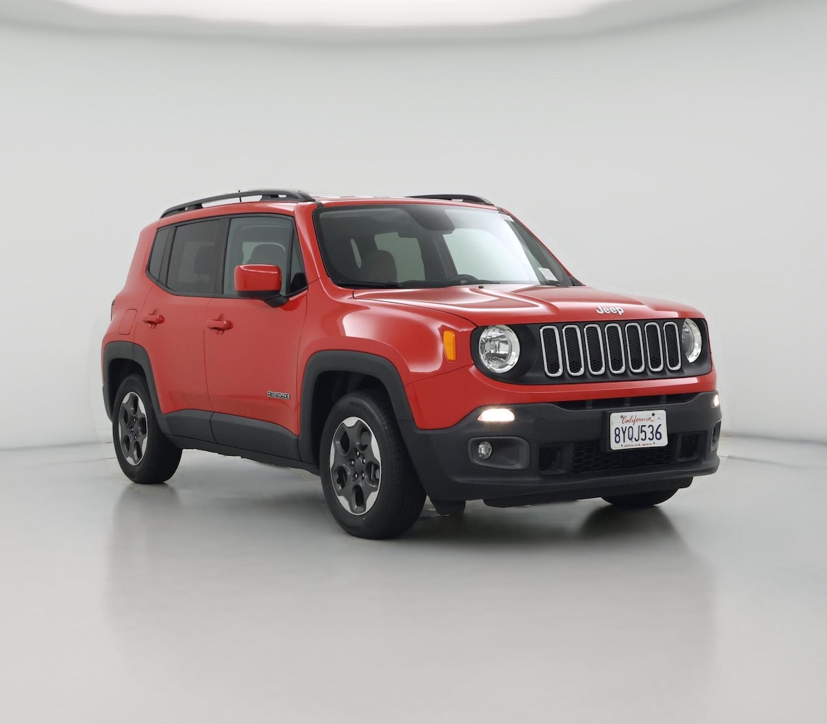 Featured vehicle