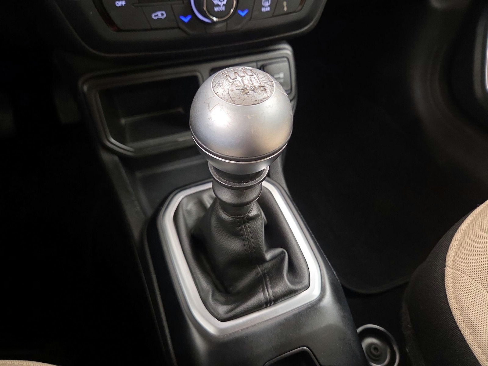 Manual Transmission