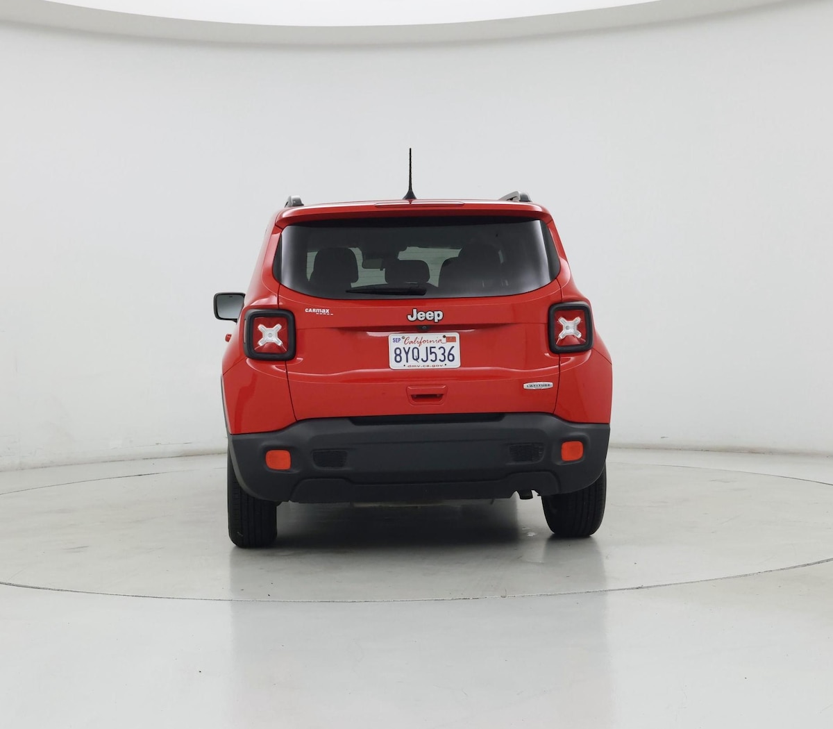 Rear