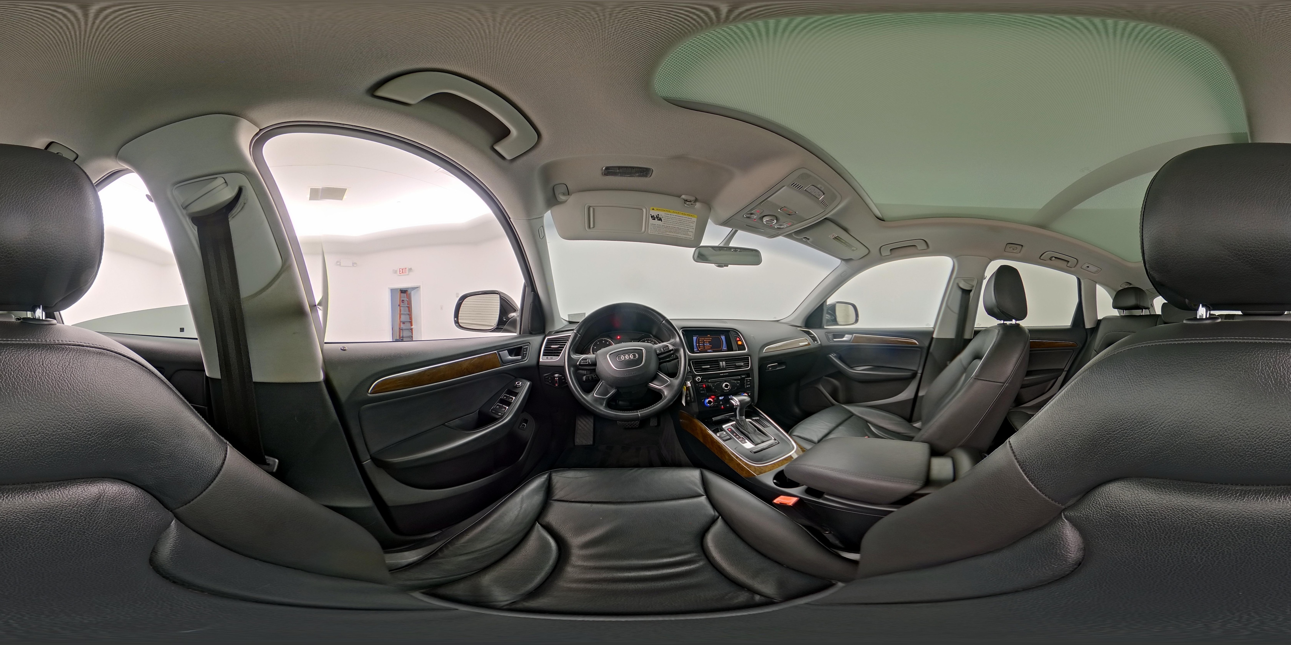 2015 Audi Q5 Premium - Photo 26