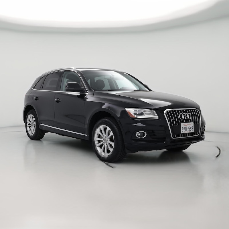 2015 Audi Q5 Premium