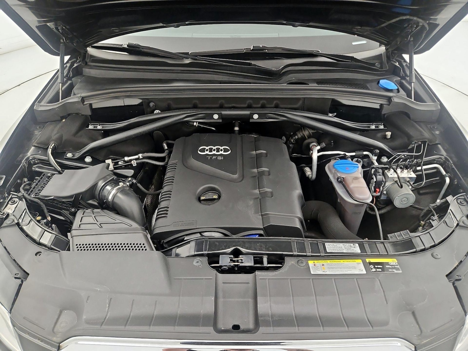 2015 Audi Q5 Premium - Photo 22