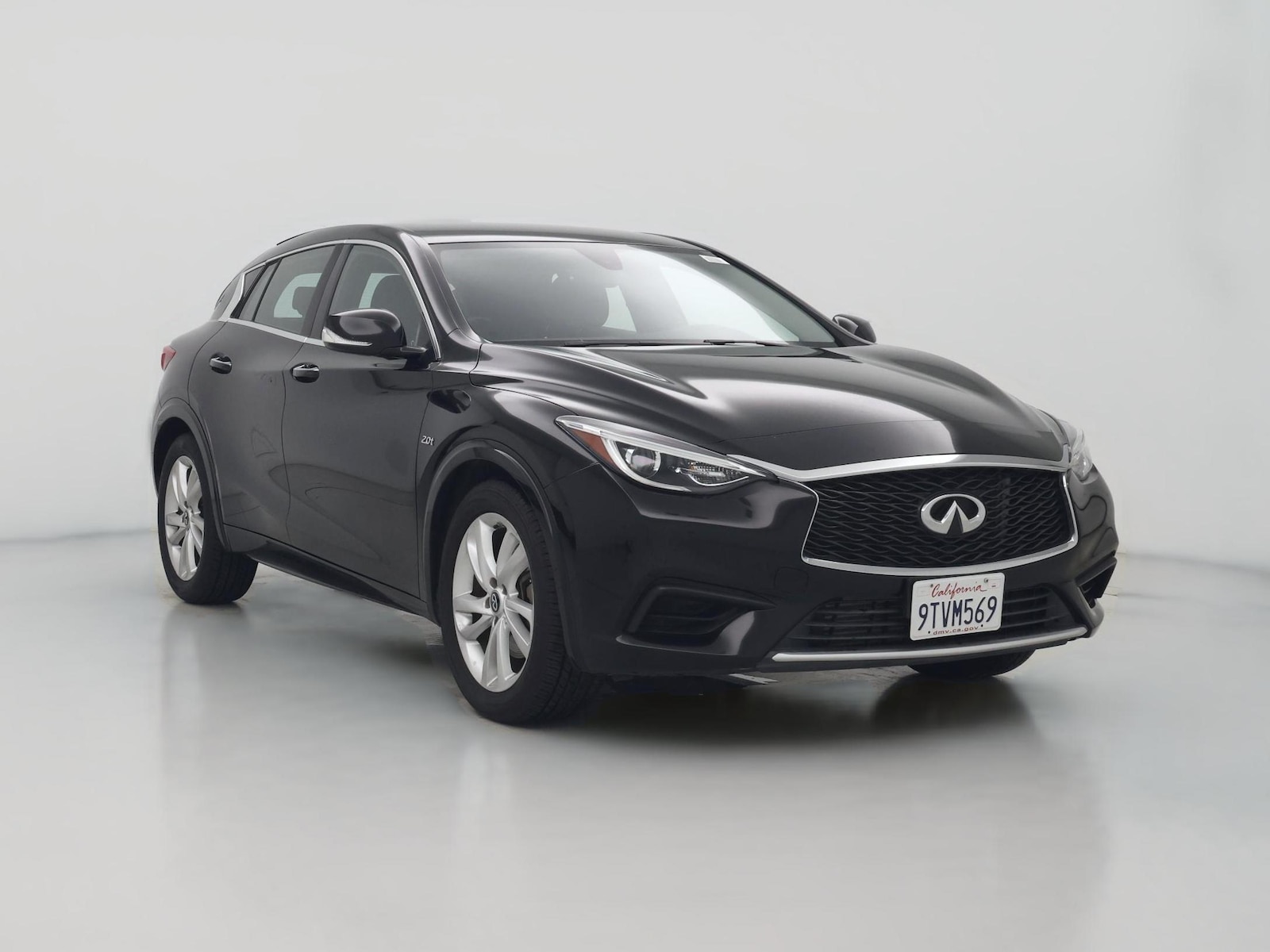 2017 INFINITI QX30