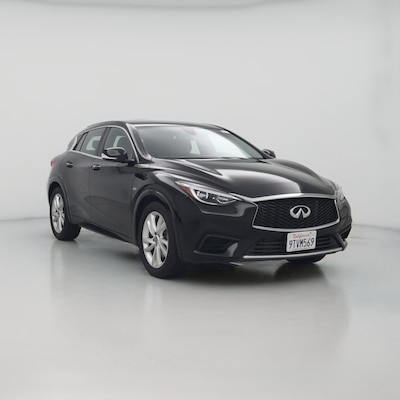 2017 Infiniti QX30