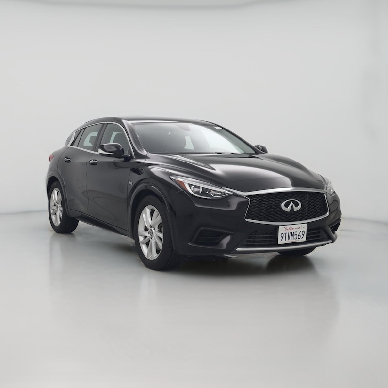 2017 Infiniti QX30