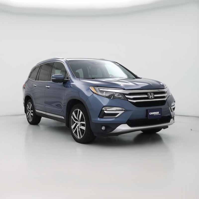 2016 Honda Pilot Elite