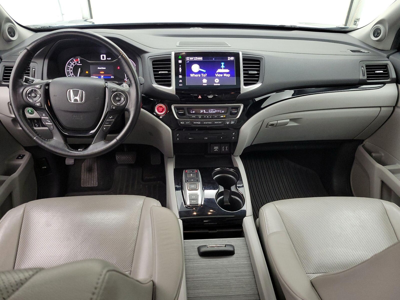 Navigation System