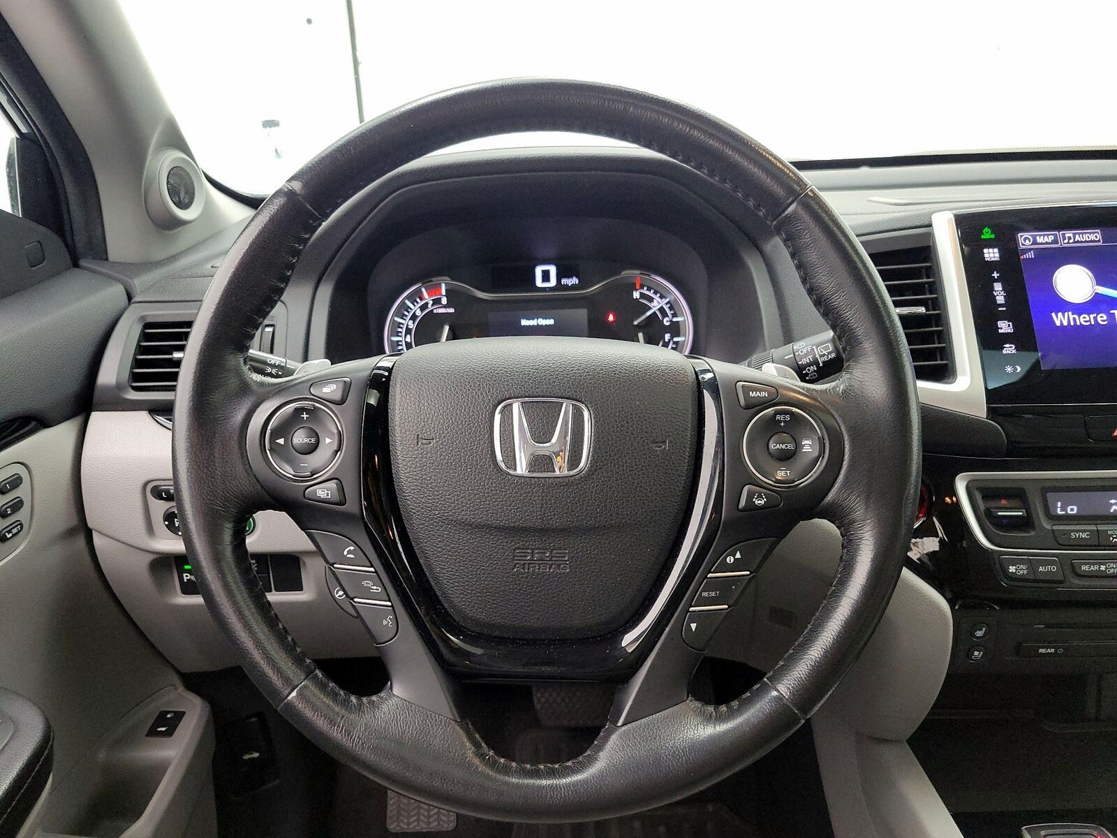 Automated Cruise Control