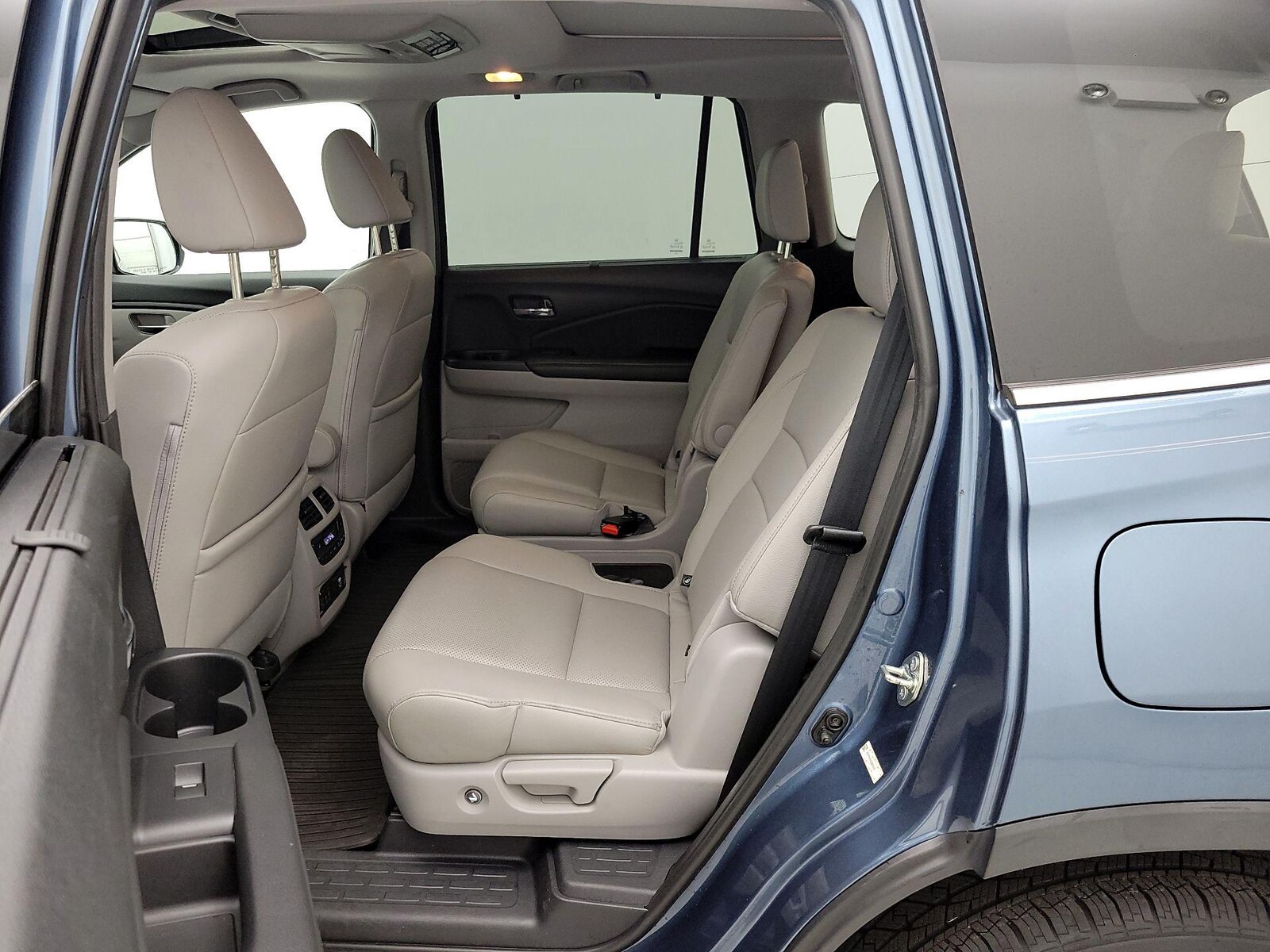 Rear Air Conditioning