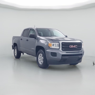 2019 GMC Canyon