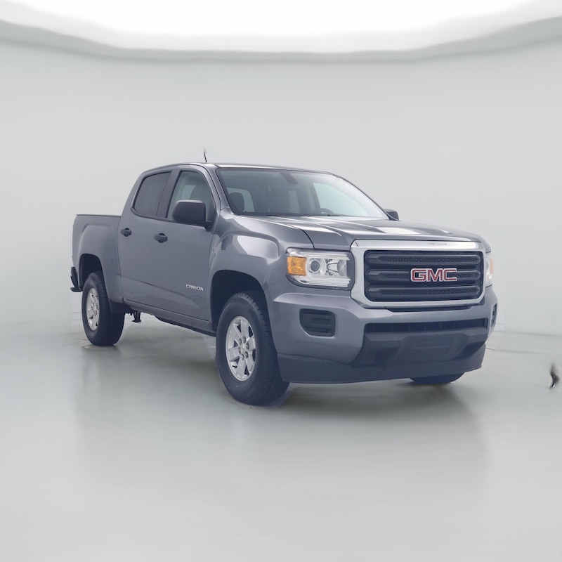 2019 GMC Canyon