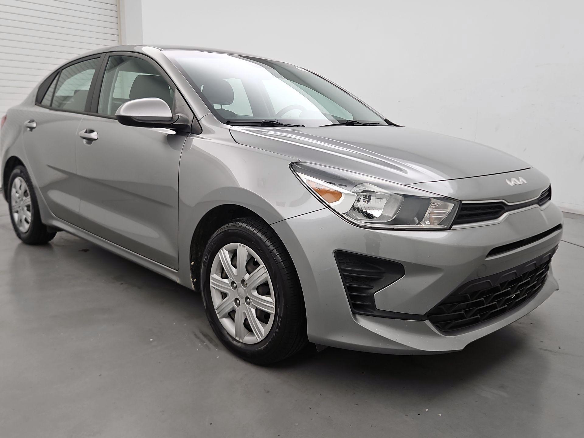 Used Kia Rio S near me for sale