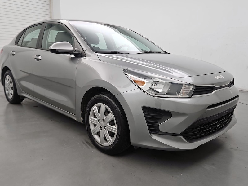 2022 Kia Rio S