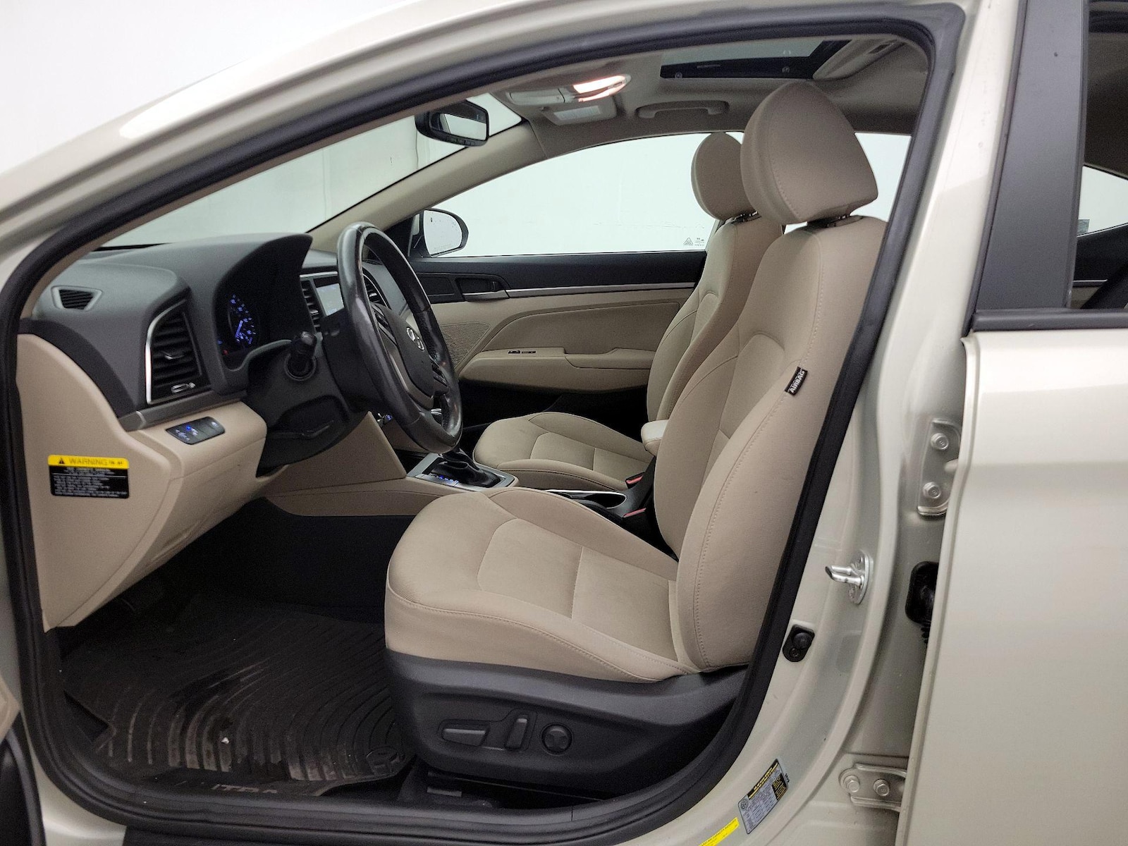Front Seat Heaters