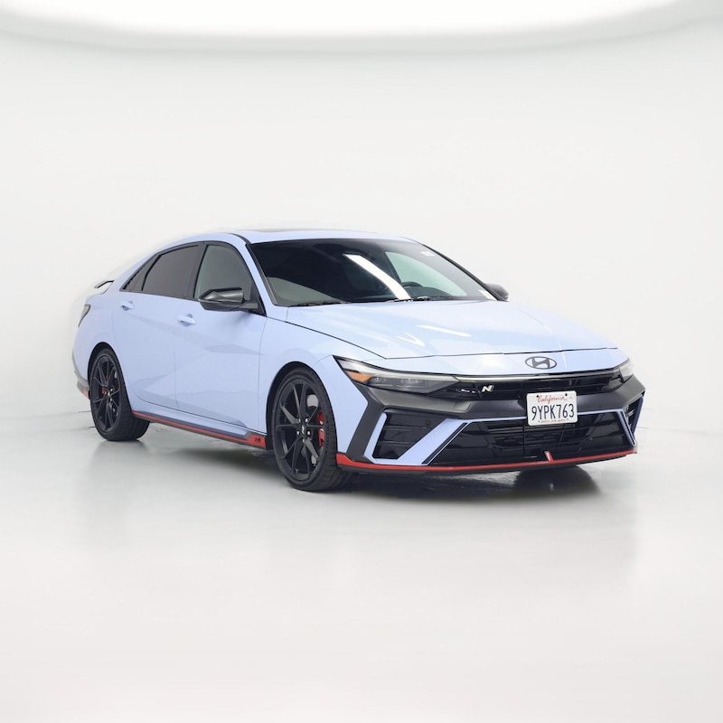 2026 Hyundai Elantra N
